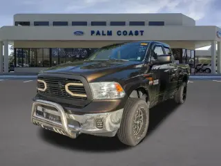 Ram 1500 2014 4x2 SLT 4dr Quad Cab 6.3 ft. SB Pickup