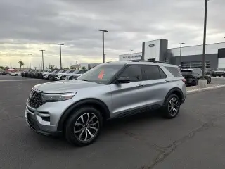 Ford Explorer 2020 AWD ST 4dr SUV