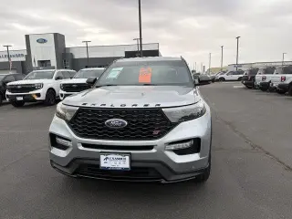 Ford Explorer 2020 AWD ST 4dr SUV