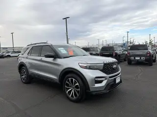 Ford Explorer 2020 AWD ST 4dr SUV
