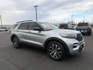 Ford Explorer 2020 AWD ST 4dr SUV
