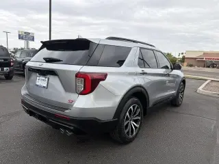 Ford Explorer 2020 AWD ST 4dr SUV