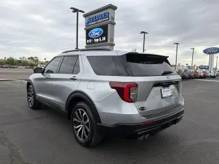 Ford Explorer 2020 AWD ST 4dr SUV
