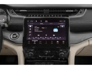 Jeep Grand Cherokee L 2021 4x4 Limited 4dr SUV