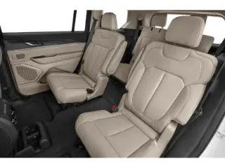 Jeep Grand Cherokee L 2021 4x4 Limited 4dr SUV