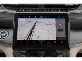 Jeep Grand Cherokee L 2021 4x4 Limited 4dr SUV