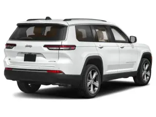 Jeep Grand Cherokee L 2021 4x4 Limited 4dr SUV