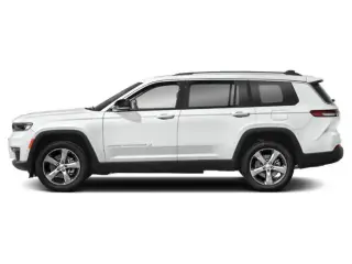 Jeep Grand Cherokee L 2021 4x4 Limited 4dr SUV