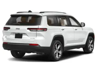 Jeep Grand Cherokee L 2021 4x4 Limited 4dr SUV
