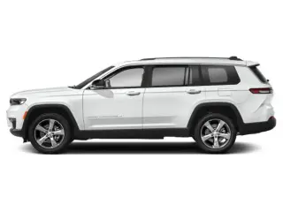 Jeep Grand Cherokee L 2021 4x4 Limited 4dr SUV