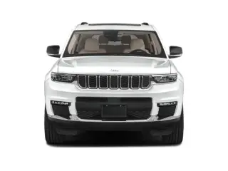 Jeep Grand Cherokee L 2021 4x4 Limited 4dr SUV