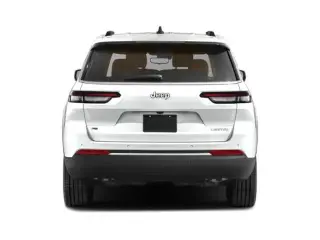 Jeep Grand Cherokee L 2021 4x4 Limited 4dr SUV