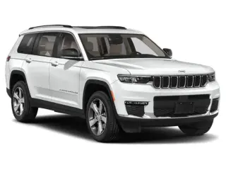 Jeep Grand Cherokee L 2021 4x4 Limited 4dr SUV
