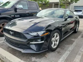 Ford Mustang 2019 EcoBoost 2dr Fastback