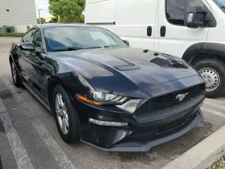 Ford Mustang 2019 EcoBoost 2dr Fastback