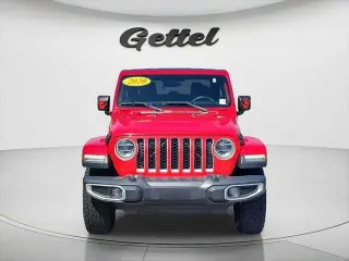 Jeep Gladiator 2020 4x4 Overland 4dr Crew Cab 5.0 ft. SB