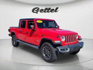 Jeep Gladiator 2020 4x4 Overland 4dr Crew Cab 5.0 ft. SB