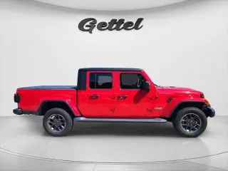 Jeep Gladiator 2020 4x4 Overland 4dr Crew Cab 5.0 ft. SB
