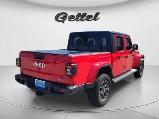 Jeep Gladiator 2020 4x4 Overland 4dr Crew Cab 5.0 ft. SB