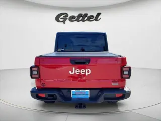 Jeep Gladiator 2020 4x4 Overland 4dr Crew Cab 5.0 ft. SB