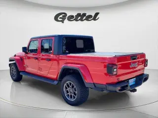 Jeep Gladiator 2020 4x4 Overland 4dr Crew Cab 5.0 ft. SB