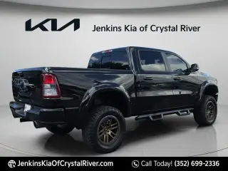 Ram 1500 2022 4x4 Big Horn 4dr Crew Cab 5.6 ft. SB Pickup