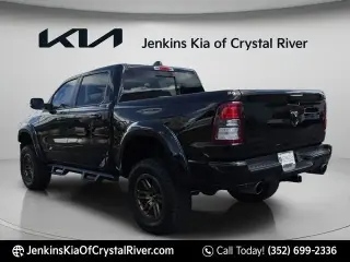 Ram 1500 2022 4x4 Big Horn 4dr Crew Cab 5.6 ft. SB Pickup
