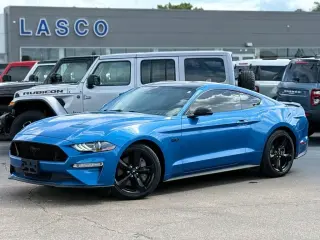 Ford Mustang 2021 GT 2dr Fastback