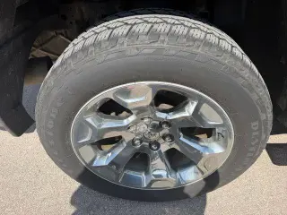 Ram 1500 2019 4x4 Big Horn 4dr Crew Cab 6.4 ft. SB Pickup