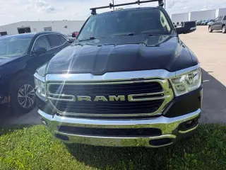 Ram 1500 2019 4x4 Big Horn 4dr Crew Cab 6.4 ft. SB Pickup