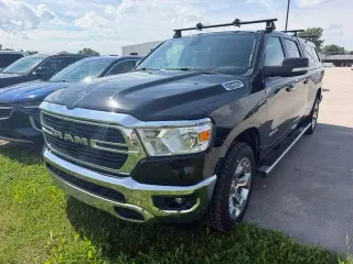 Ram 1500 2019 4x4 Big Horn 4dr Crew Cab 6.4 ft. SB Pickup