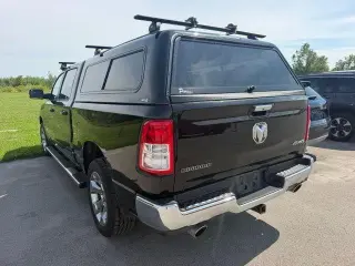 Ram 1500 2019 4x4 Big Horn 4dr Crew Cab 6.4 ft. SB Pickup