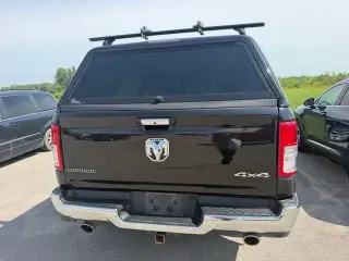 Ram 1500 2019 4x4 Big Horn 4dr Crew Cab 6.4 ft. SB Pickup
