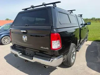 Ram 1500 2019 4x4 Big Horn 4dr Crew Cab 6.4 ft. SB Pickup