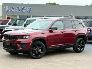 Jeep Grand Cherokee 2023 4x4 Laredo X 4dr SUV