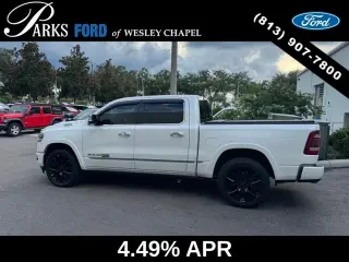 Ram 1500 2020 4x4 Limited 4dr Crew Cab 5.6 ft. SB Pickup