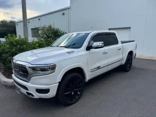 Ram 1500 2020 4x4 Limited 4dr Crew Cab 5.6 ft. SB Pickup
