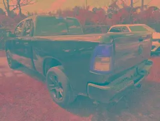 Ram 1500 2022 4x4 Lone Star 4dr Quad Cab 6.4 ft. SB Pickup