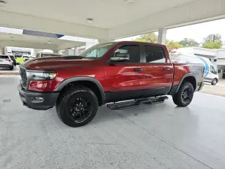 Ram 1500 2025 4x4 Rebel 4dr Crew Cab 5.6 ft. SB Pickup