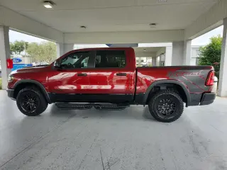 Ram 1500 2025 4x4 Rebel 4dr Crew Cab 5.6 ft. SB Pickup