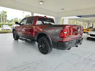Ram 1500 2025 4x4 Rebel 4dr Crew Cab 5.6 ft. SB Pickup