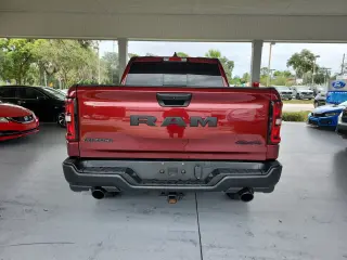 Ram 1500 2025 4x4 Rebel 4dr Crew Cab 5.6 ft. SB Pickup