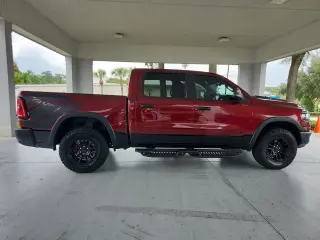 Ram 1500 2025 4x4 Rebel 4dr Crew Cab 5.6 ft. SB Pickup