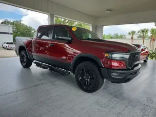 Ram 1500 2025 4x4 Rebel 4dr Crew Cab 5.6 ft. SB Pickup