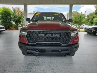 Ram 1500 2025 4x4 Rebel 4dr Crew Cab 5.6 ft. SB Pickup