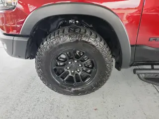 Ram 1500 2025 4x4 Rebel 4dr Crew Cab 5.6 ft. SB Pickup