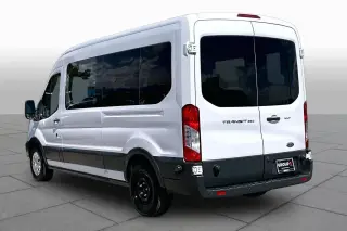 Ford Transit 2016 350 XL 3dr LWB Medium Roof Passenger Van w/Sliding Passenger Side Door