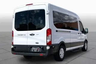 Ford Transit 2016 350 XL 3dr LWB Medium Roof Passenger Van w/Sliding Passenger Side Door
