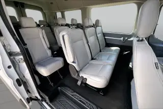 Ford Transit 2016 350 XL 3dr LWB Medium Roof Passenger Van w/Sliding Passenger Side Door