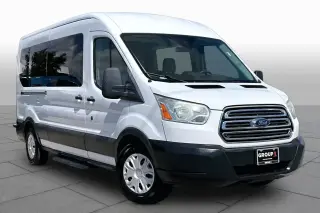 Ford Transit 2016 350 XL 3dr LWB Medium Roof Passenger Van w/Sliding Passenger Side Door
